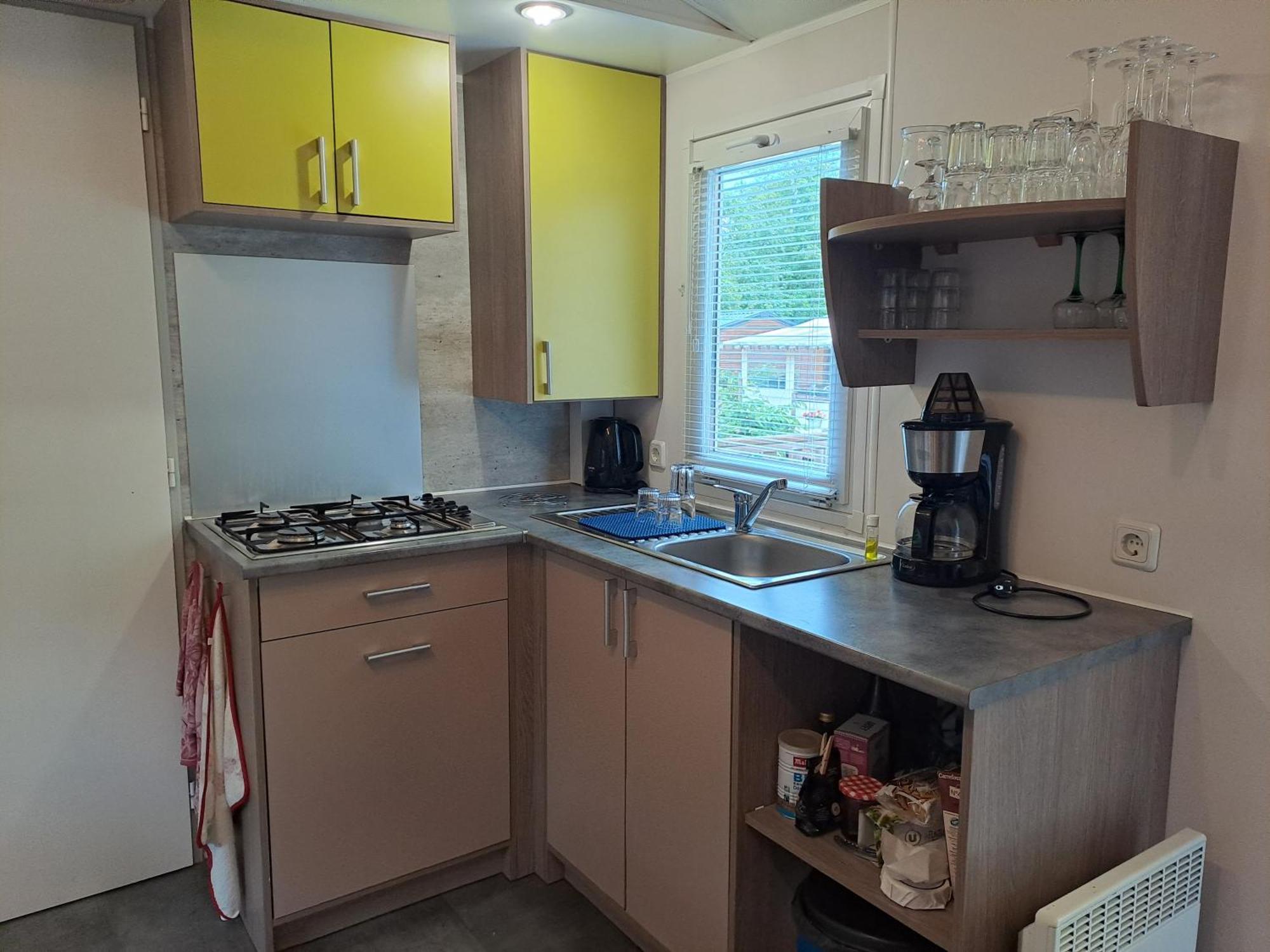 Mobile Home Munster  Dış mekan fotoğraf