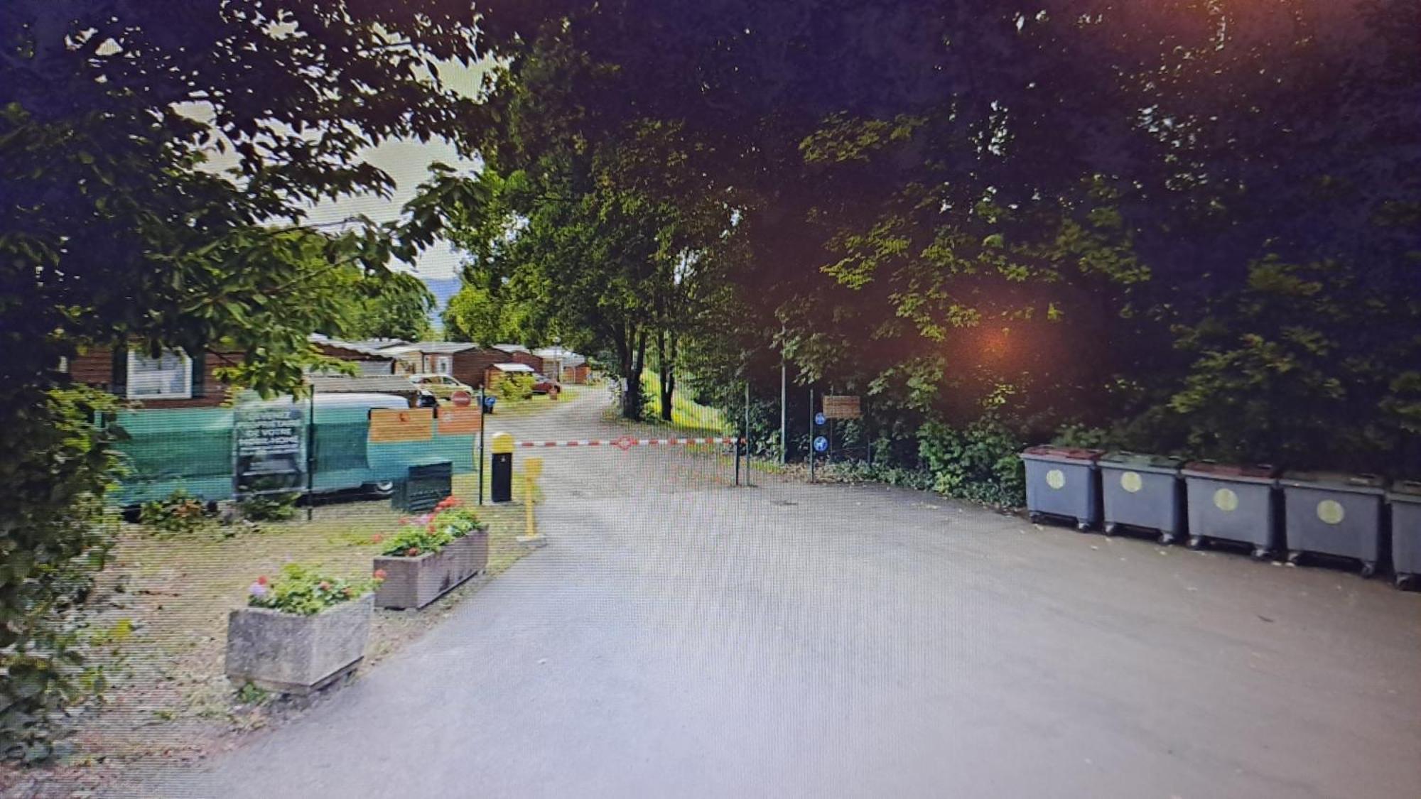 Mobile Home Munster  Dış mekan fotoğraf